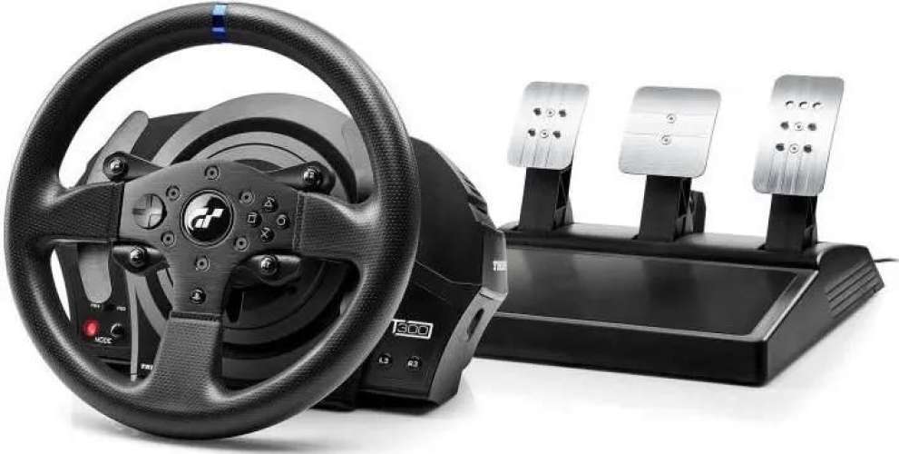 Руль Thrustmaster T300 RS GT Edition EU Version для PC, PS3 / PS4 / PS4 Pro [4160681]